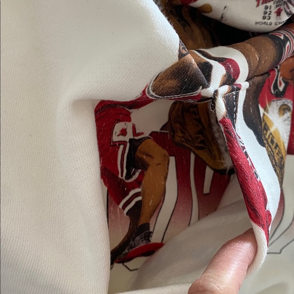 NWT JORDAN FLIGHT FLEECE PULLOVER HOODIE
Men – Sail MSRP $110 - Picture 11 of 12